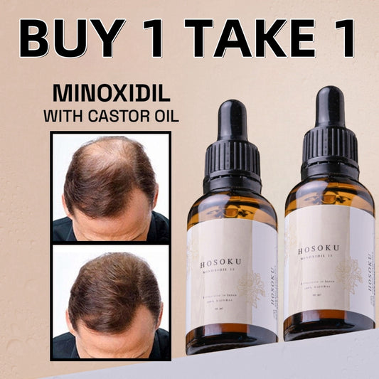 Buy 1 Take 1 Hosoku Minoxidil 15%