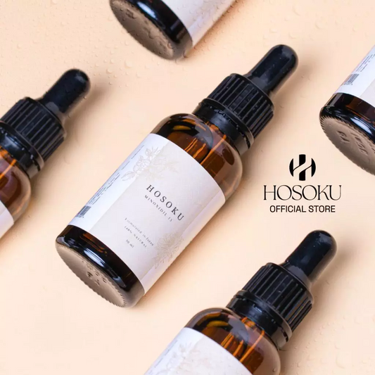 Hosoku Minoxidil 15%
